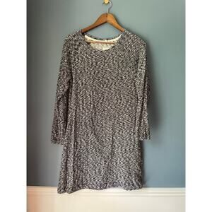 Lou & grey marled knit‎ dress